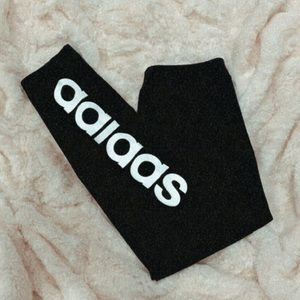 Adidas Leggings (child’s 10-12)